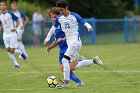 Men's Soccer vs RWU  Wheaton Men's Soccer vs Roger Williams University. - Photo by Keith Nordstrom : Wheaton, Soccer
